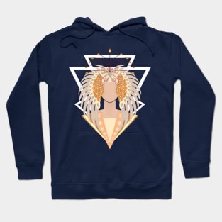 Fall Phoenix Hoodie